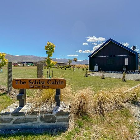 Schist Cabin Villa Twizel Dış mekan fotoğraf