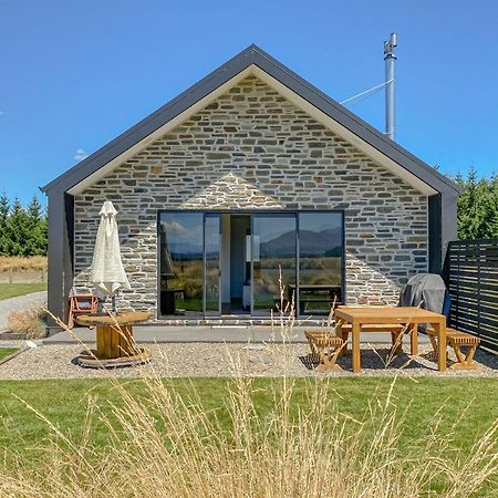 Schist Cabin Villa Twizel Dış mekan fotoğraf