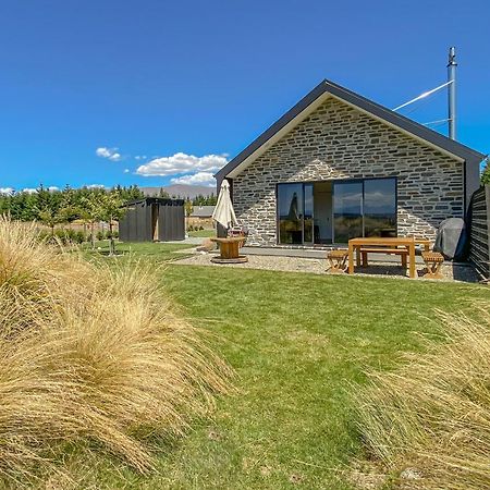 Schist Cabin Villa Twizel Dış mekan fotoğraf