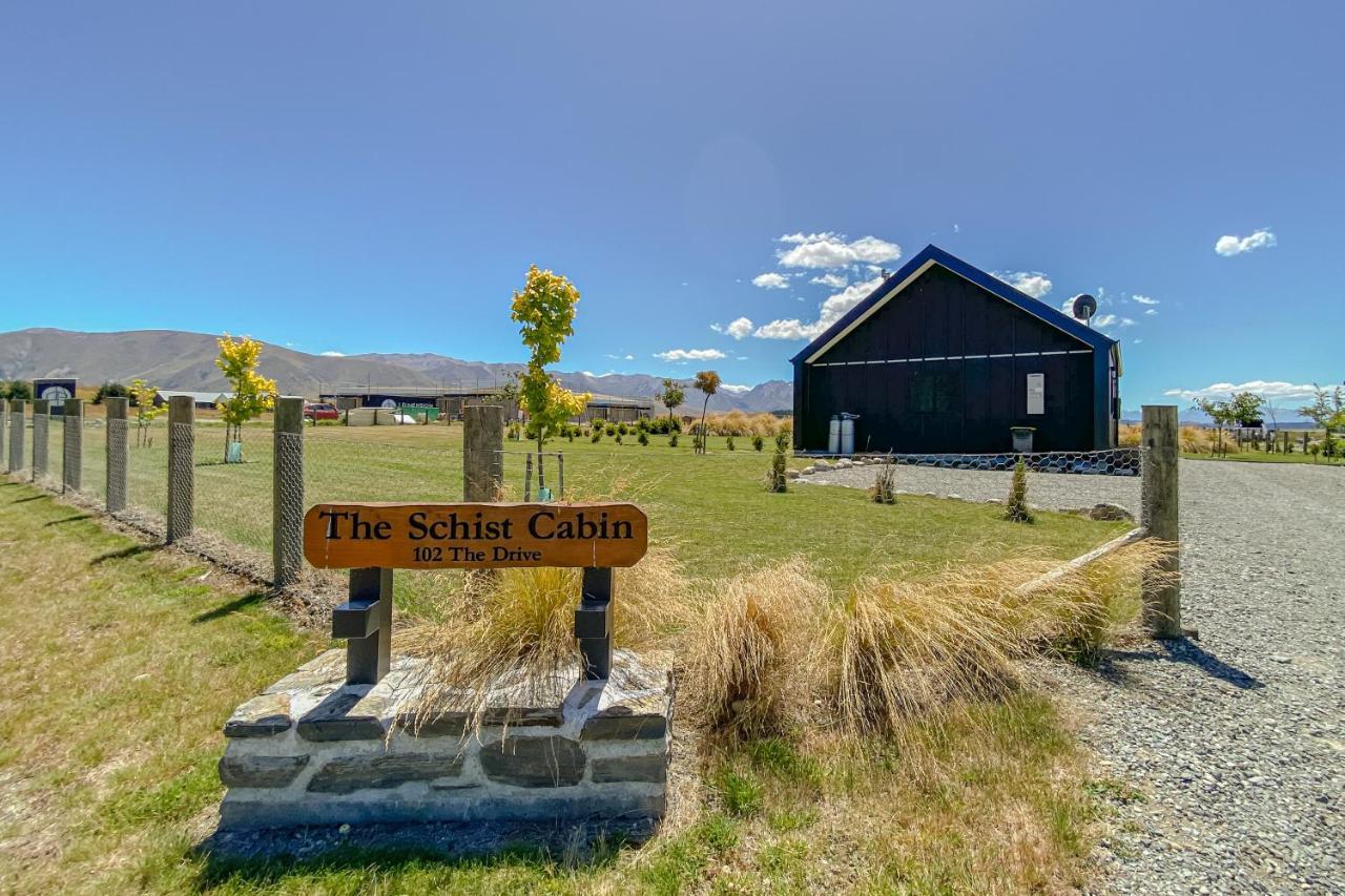 Schist Cabin Villa Twizel Dış mekan fotoğraf