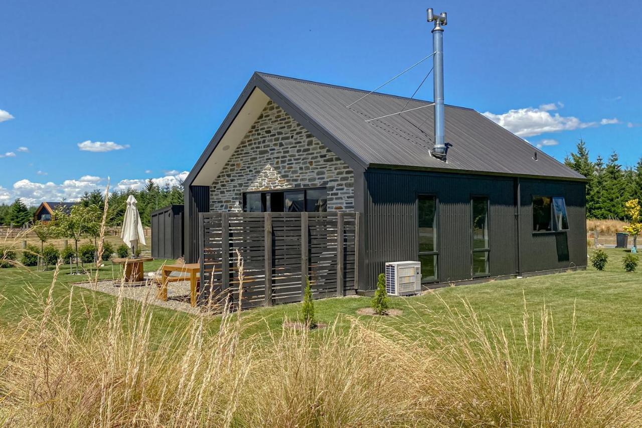 Schist Cabin Villa Twizel Dış mekan fotoğraf