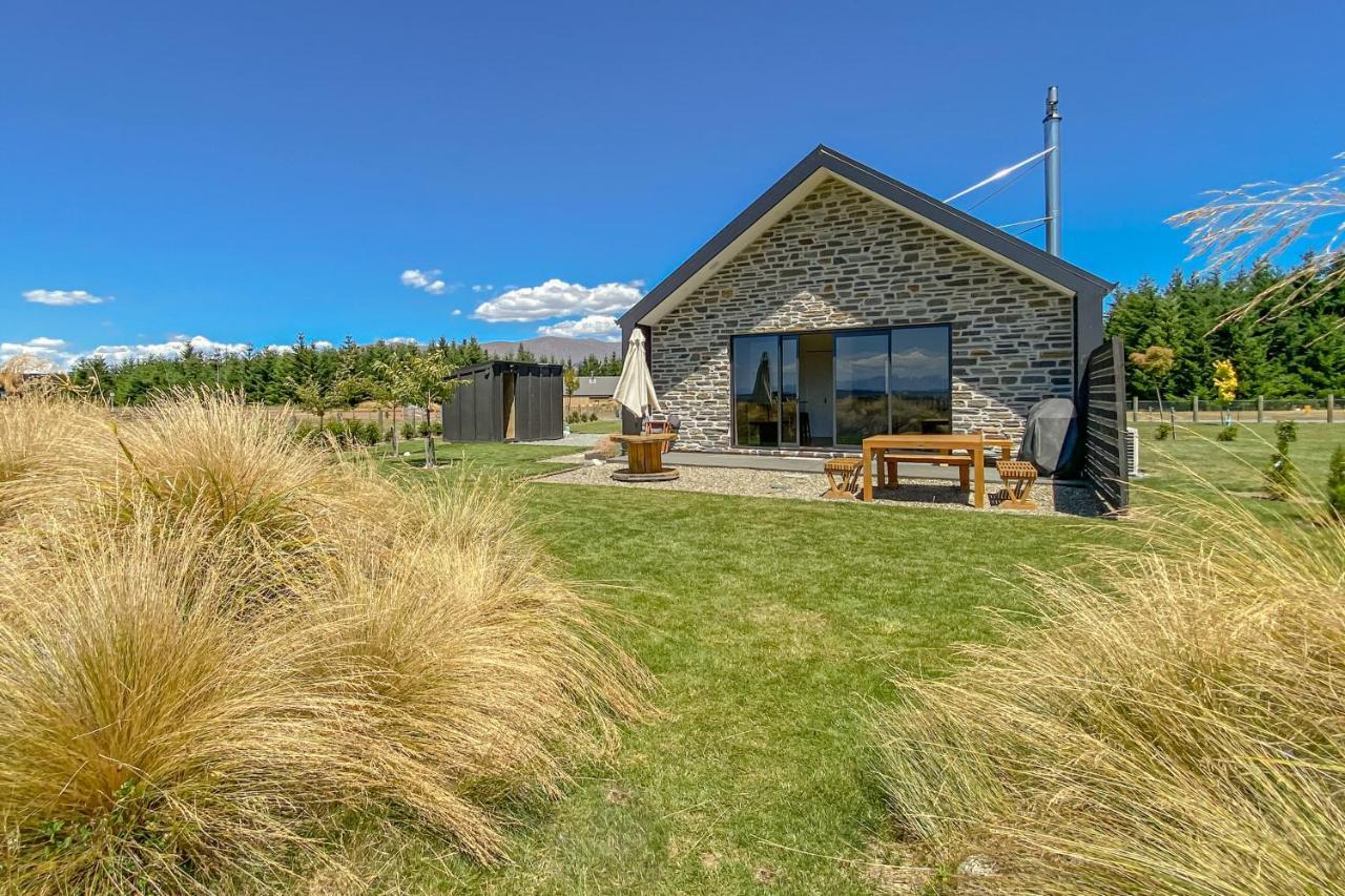 Schist Cabin Villa Twizel Dış mekan fotoğraf